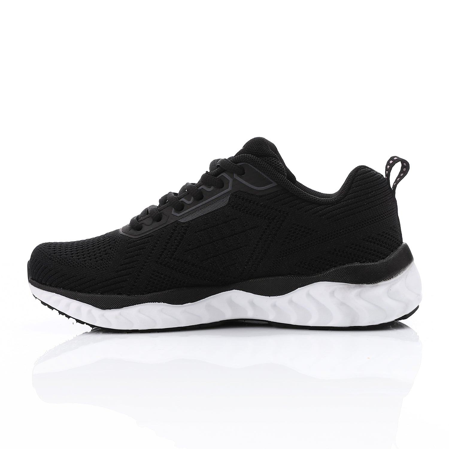 ACTIVNEW WOMEN'S SHOES - BLK & PURP