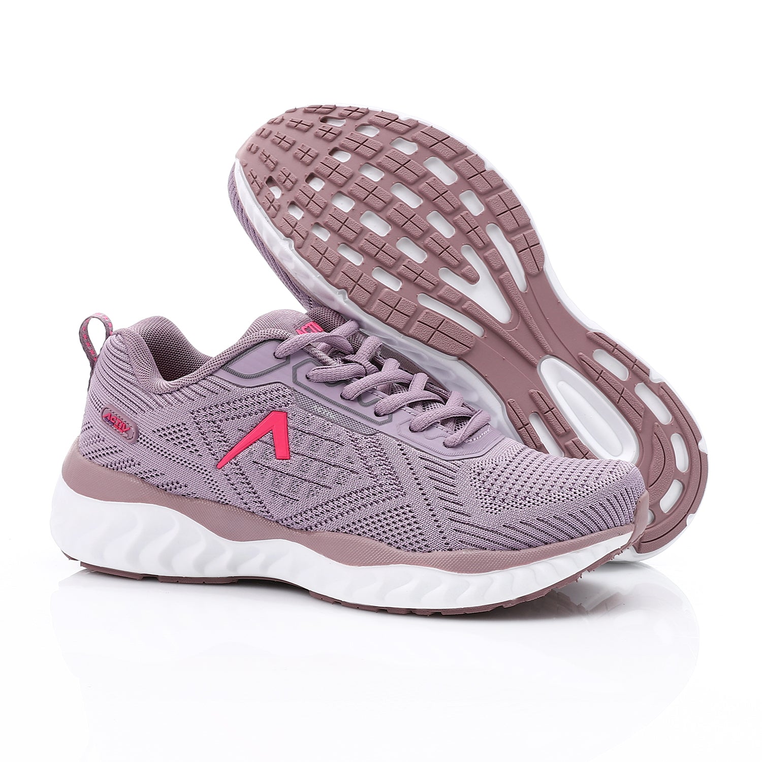 ACTIVNEW WOMEN'S SHOES - PURPLE 