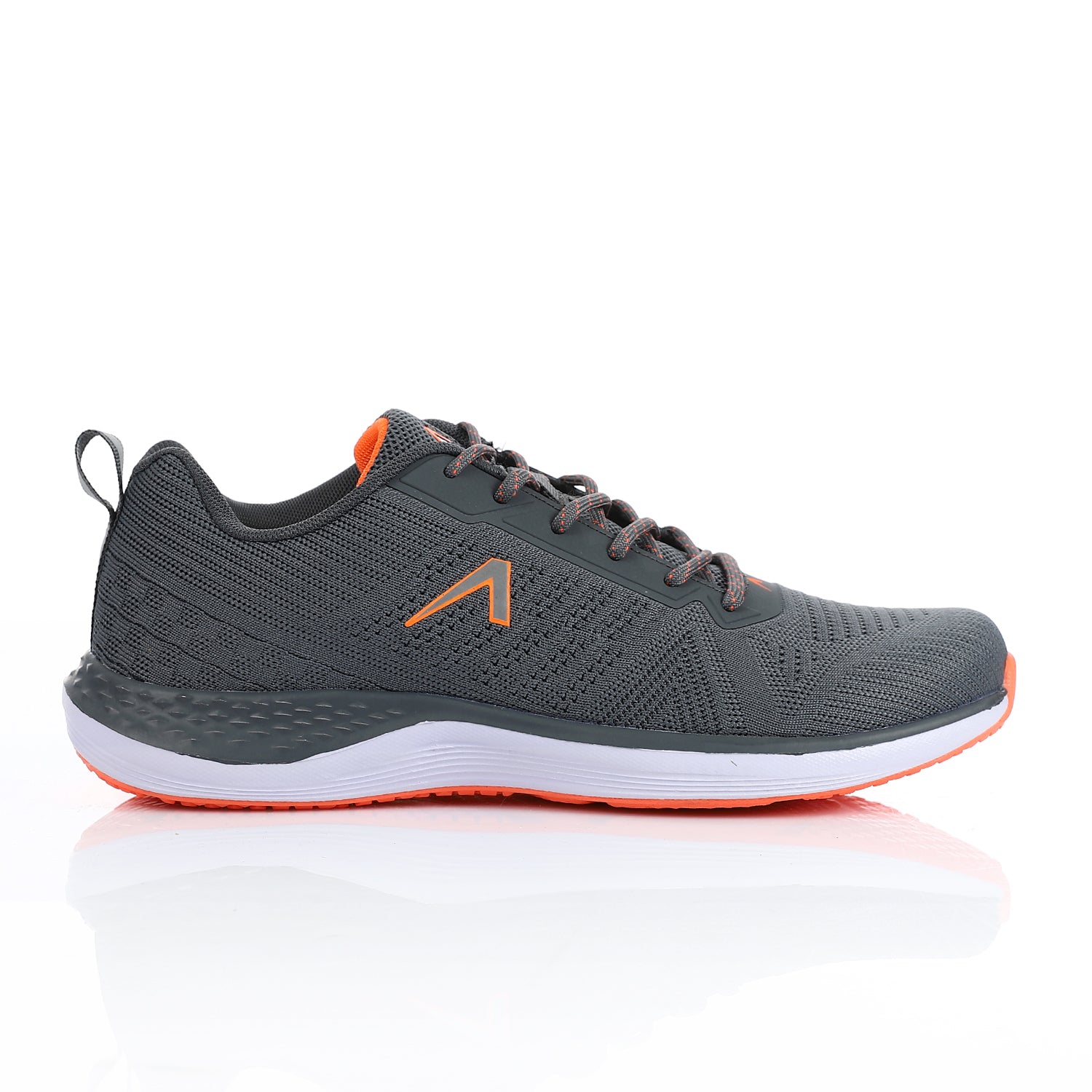 ACTIVNEW MEN'S SHOES - GRY &amp; ORNG 