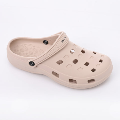 ACTIVNEW CLOGS - L.BEIGE