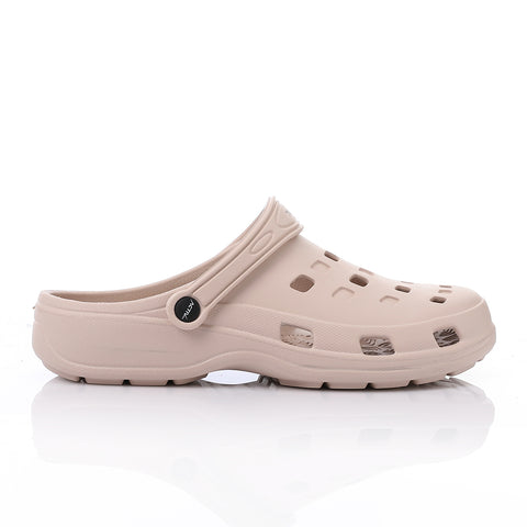 ACTIVNEW CLOGS - L.BEIGE