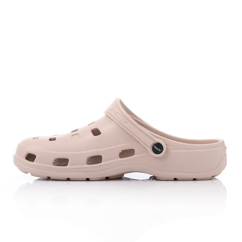 ACTIVNEW CLOGS - L.BEIGE