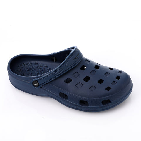 ACTIVNEW CLOGS - NAVY