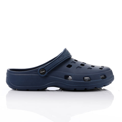 ACTIVNEW CLOGS - NAVY