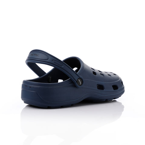 ACTIVNEW CLOGS - NAVY