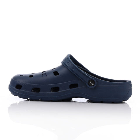 ACTIVNEW CLOGS - NAVY