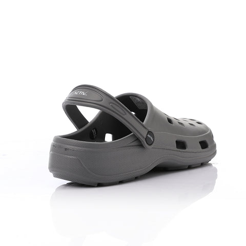 ACTIVNEW CLOGS - D.GREY