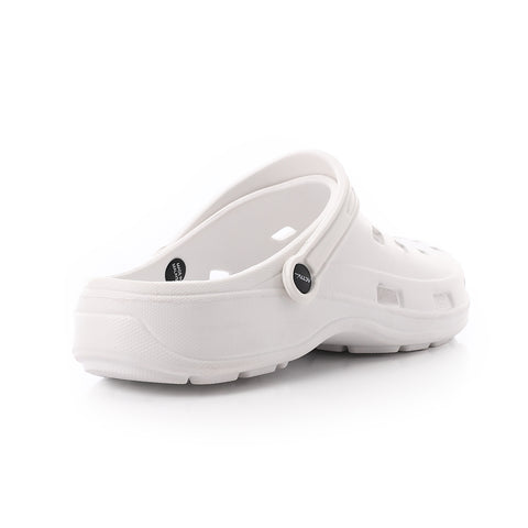 ACTIVNEW CLOGS - WHITE