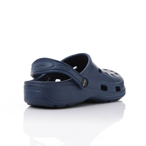 ACTIVNEW CLOGS - NAVY