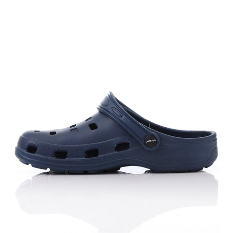 ACTIVNEW CLOGS - NAVY