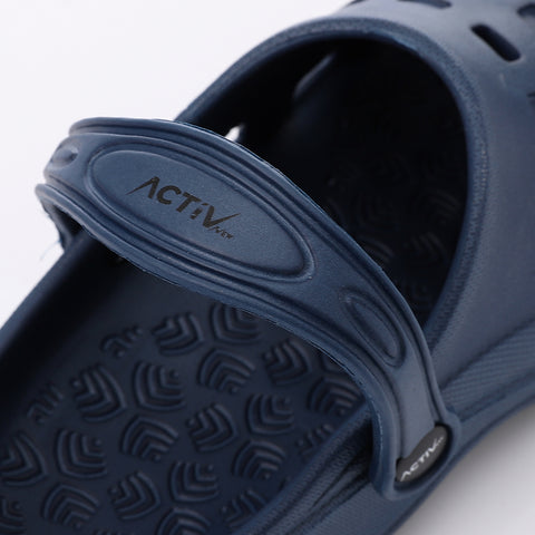 ACTIVNEW CLOGS - NAVY