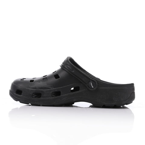 ACTIVNEW CLOGS - BLACK