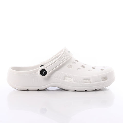 ACTIVNEW CLOGS - WHITE