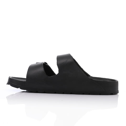 ACTIVNEW SLIPPER - BLACK