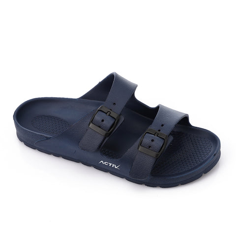 ACTIVNEW SLIPPER - NAVY