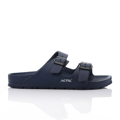 ACTIVNEW SLIPPER - NAVY