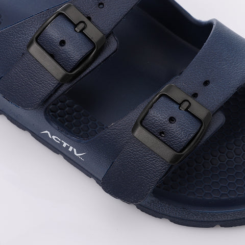 ACTIVNEW SLIPPER - NAVY