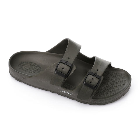 ACTIVNEW SLIPPER - OLIVE