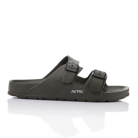 ACTIVNEW SLIPPER - OLIVE