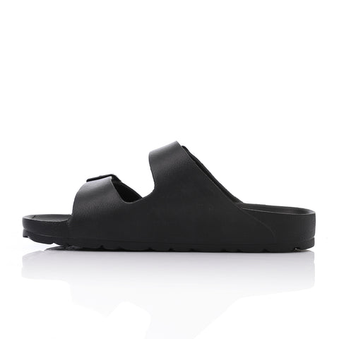 ACTIVNEW SLIPPER - BLACK