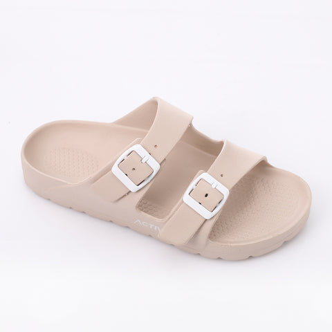 ACTIVNEW SLIPPER - BEIGE