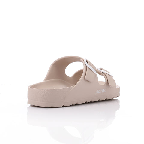 ACTIVNEW SLIPPER - BEIGE