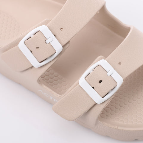 ACTIVNEW SLIPPER - BEIGE