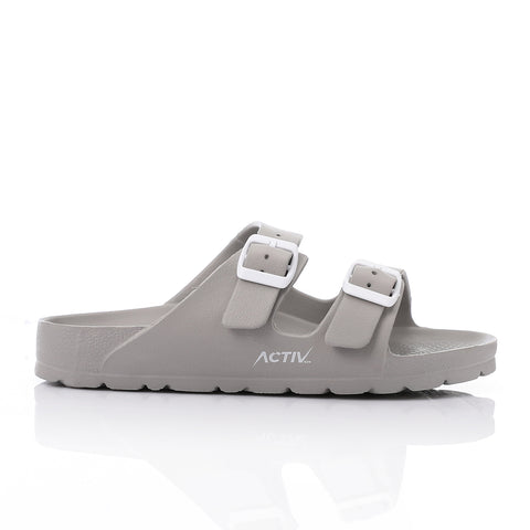 ACTIVNEW SLIPPER - GREY