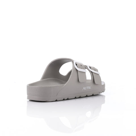 ACTIVNEW SLIPPER - GREY