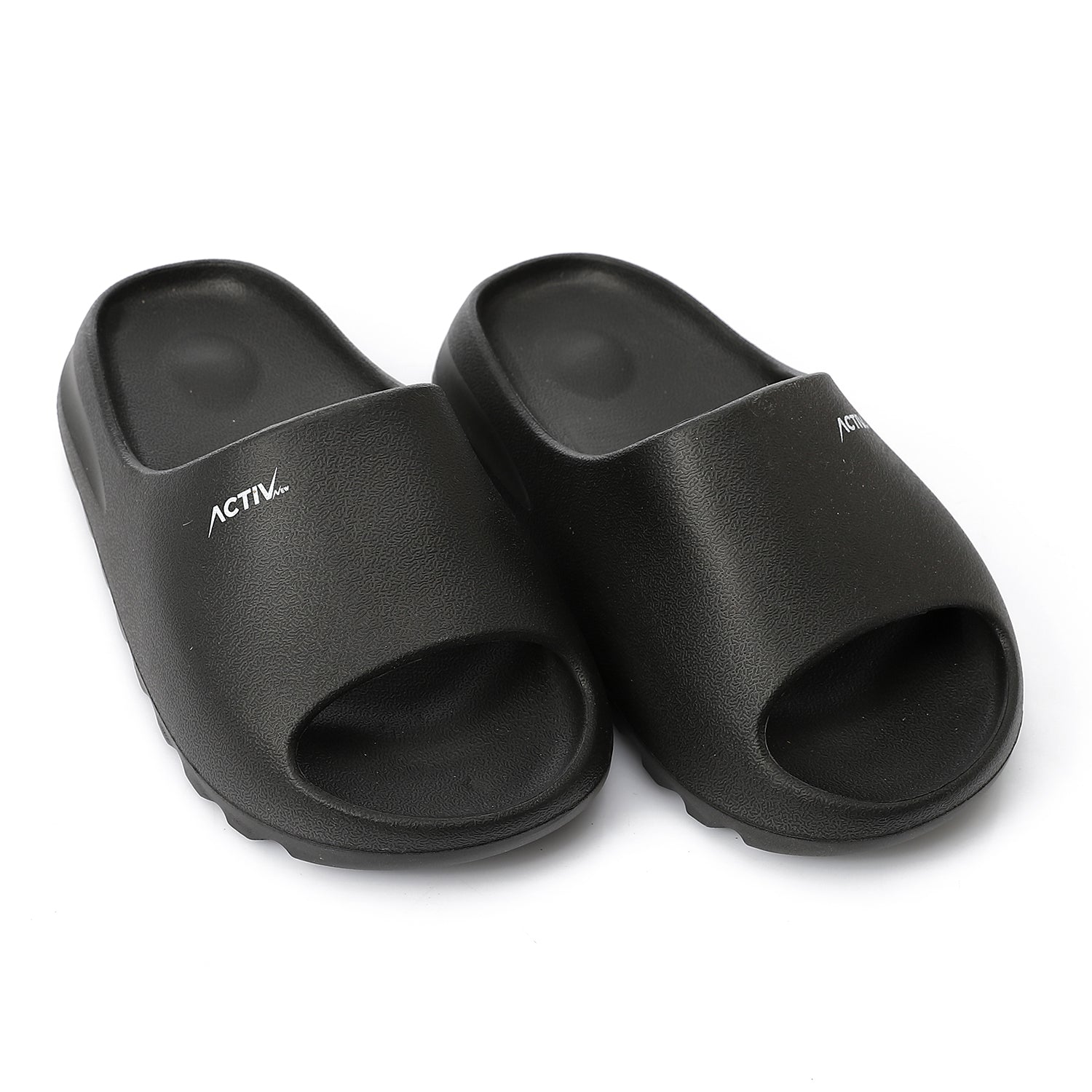 ACTIV CLOGS - BLACK