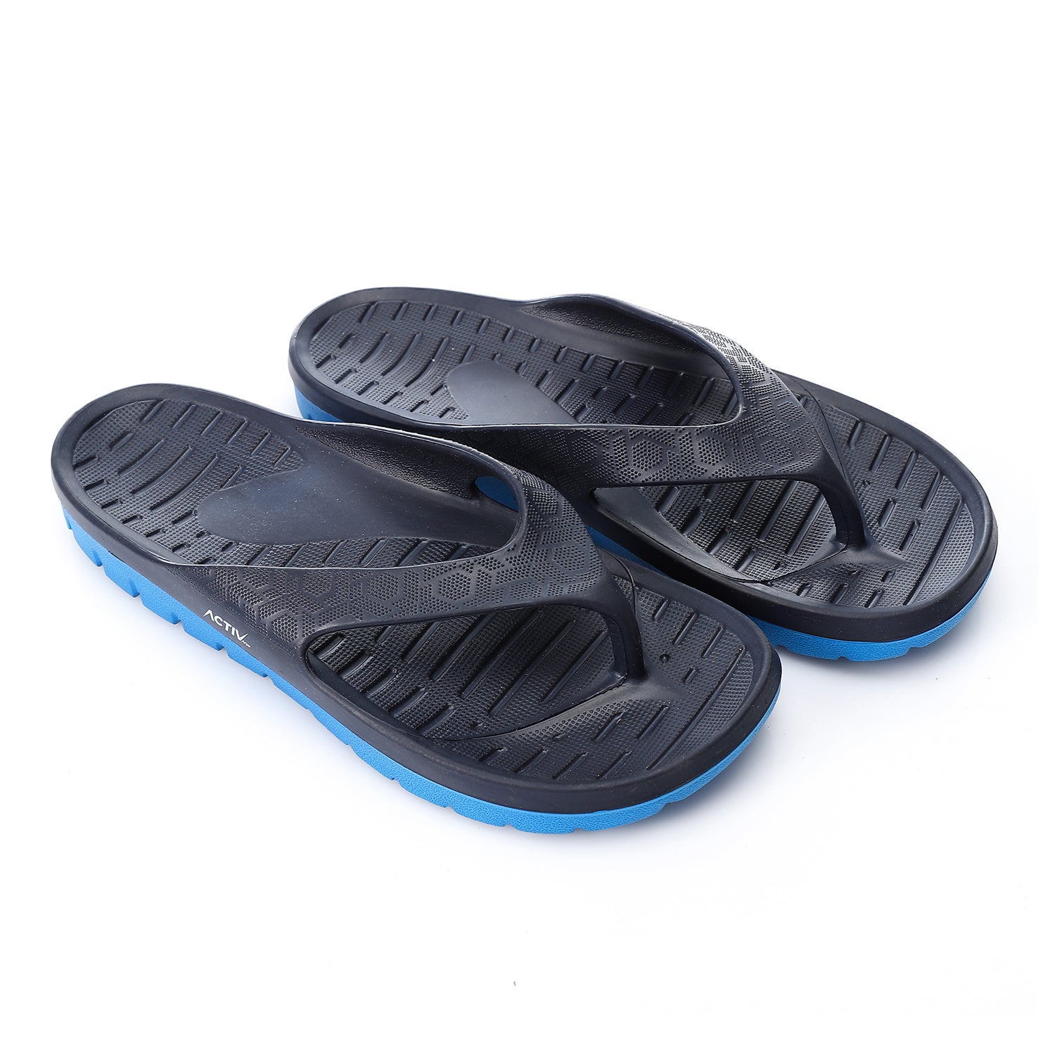 ACTIVNEW FLIP FLOP - BLUE &amp; NVY 