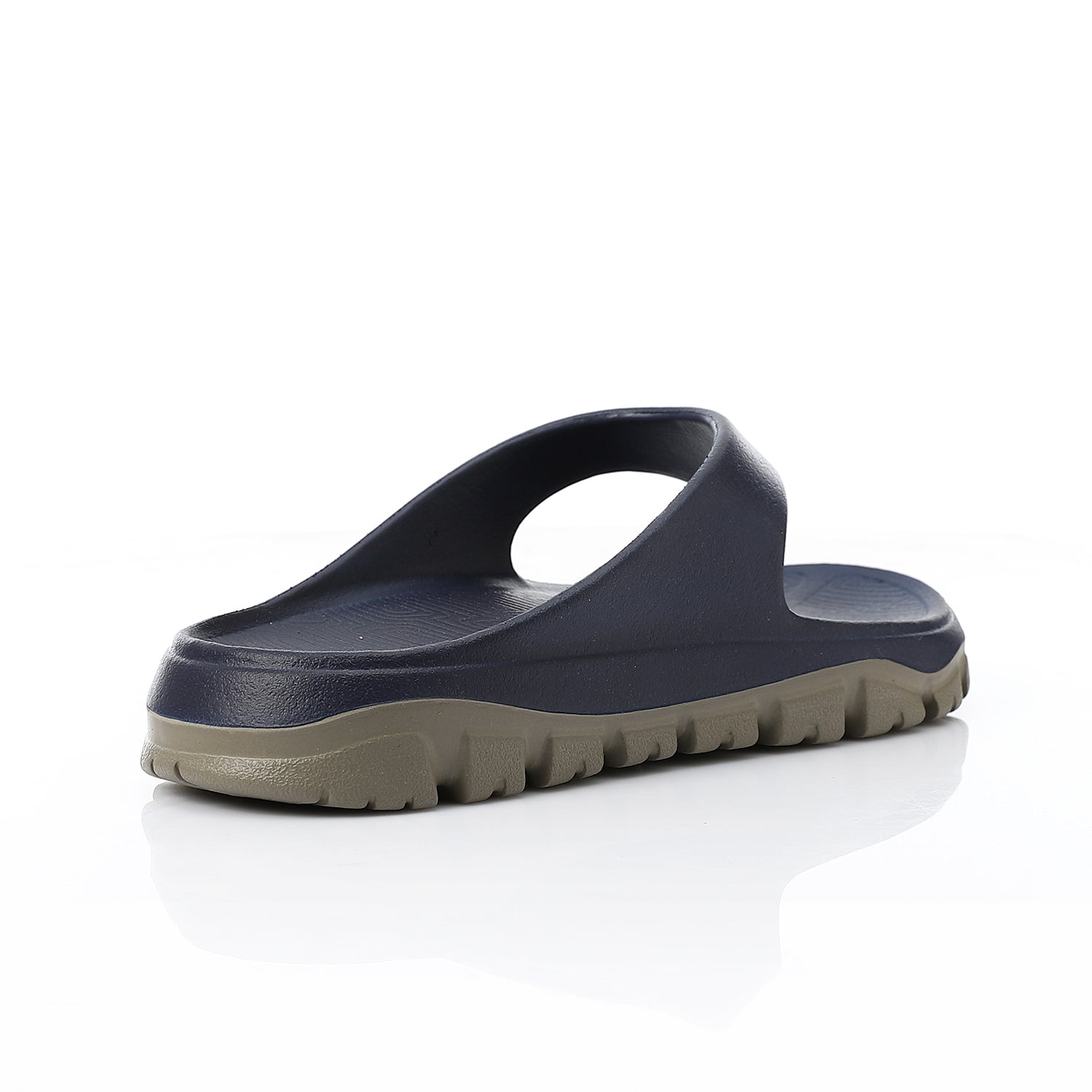 ACTIV FLIP FLOP - BRN & NVY