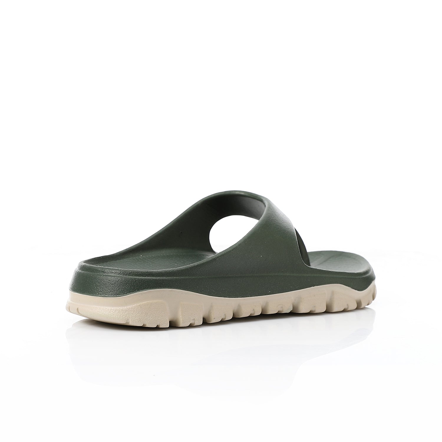 ACTIV FLIP FLOP - BEIG & GRN