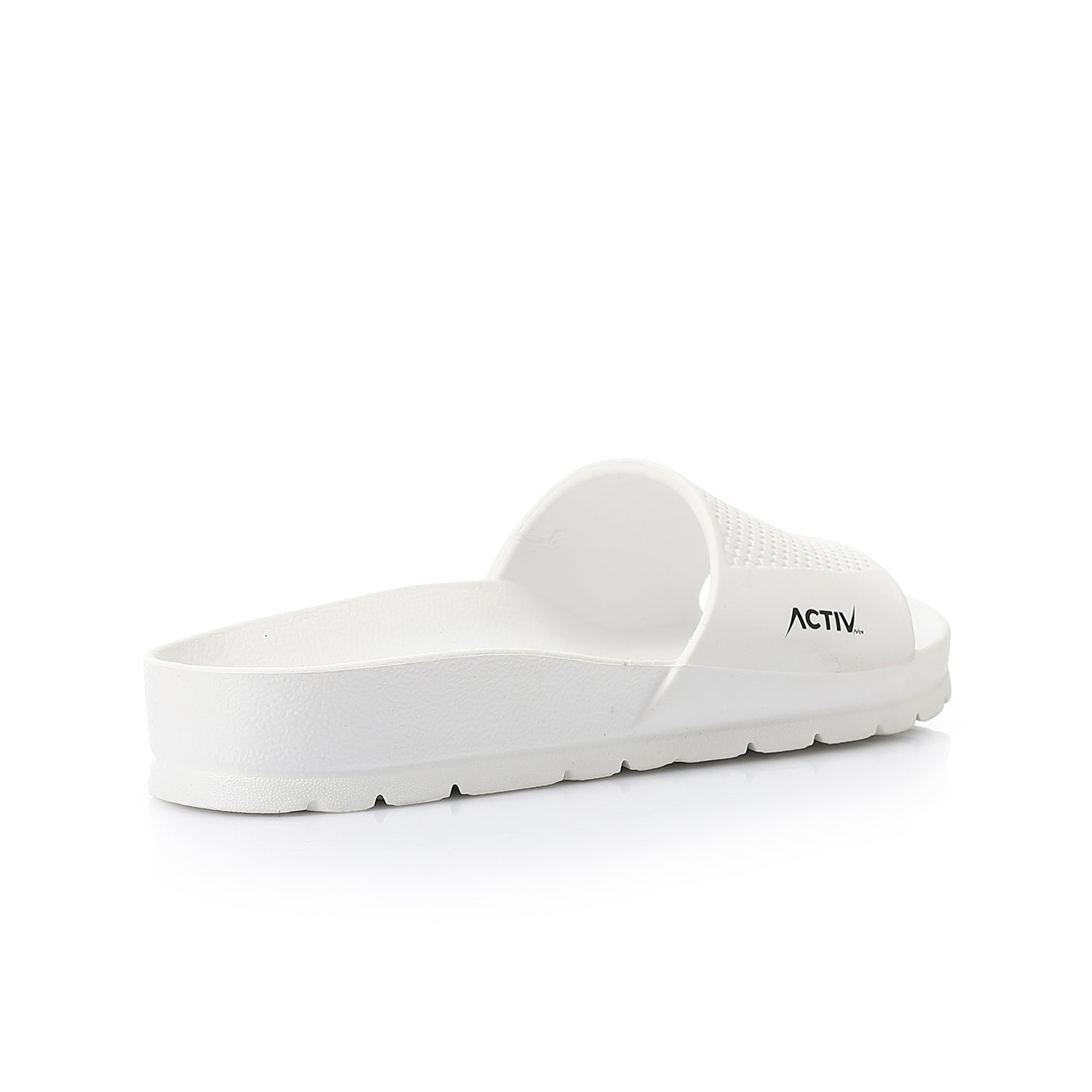 ACTIV SLIPPER - WHITE
