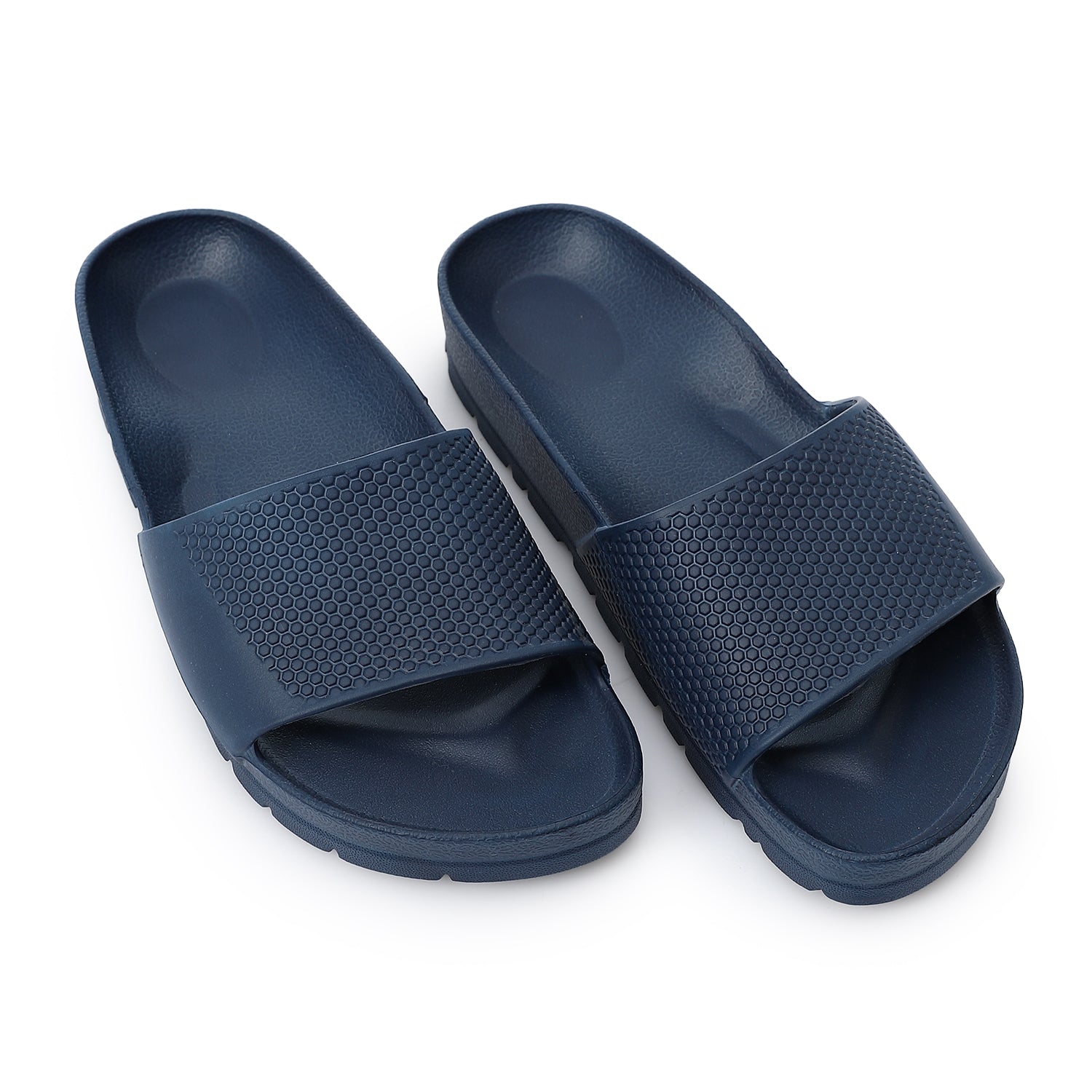 ACTIV SLIPPER - NAVY