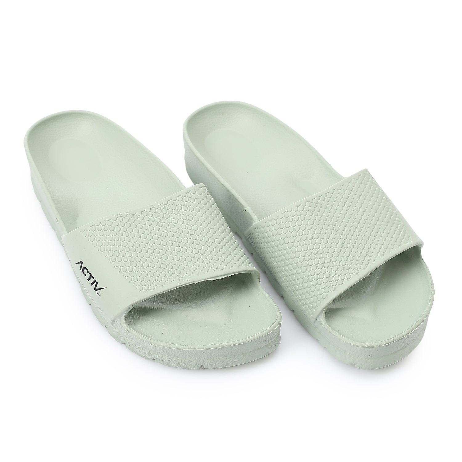 ACTIV SLIPPER - GREEN