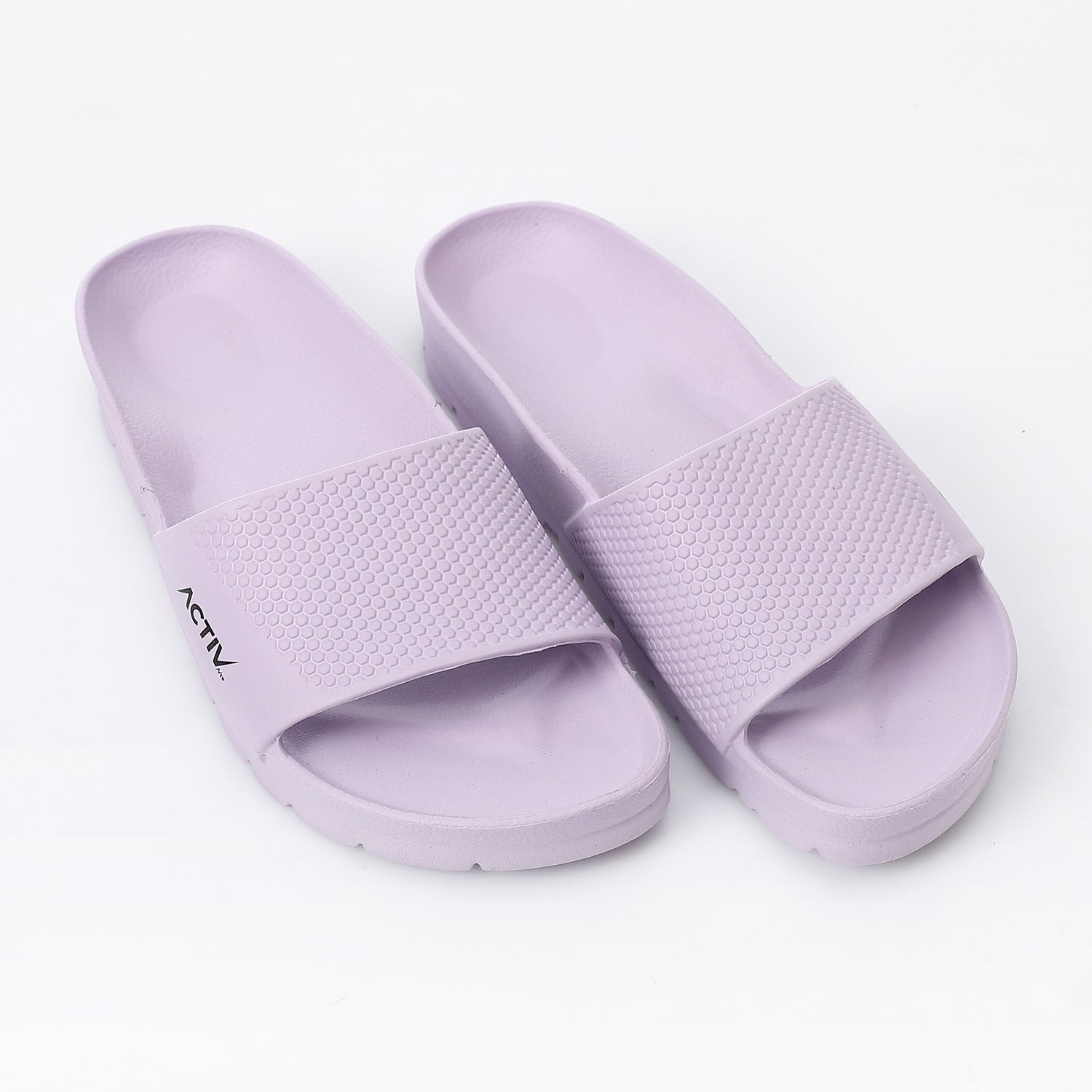 ACTIV SLIPPER - LAVENDER
