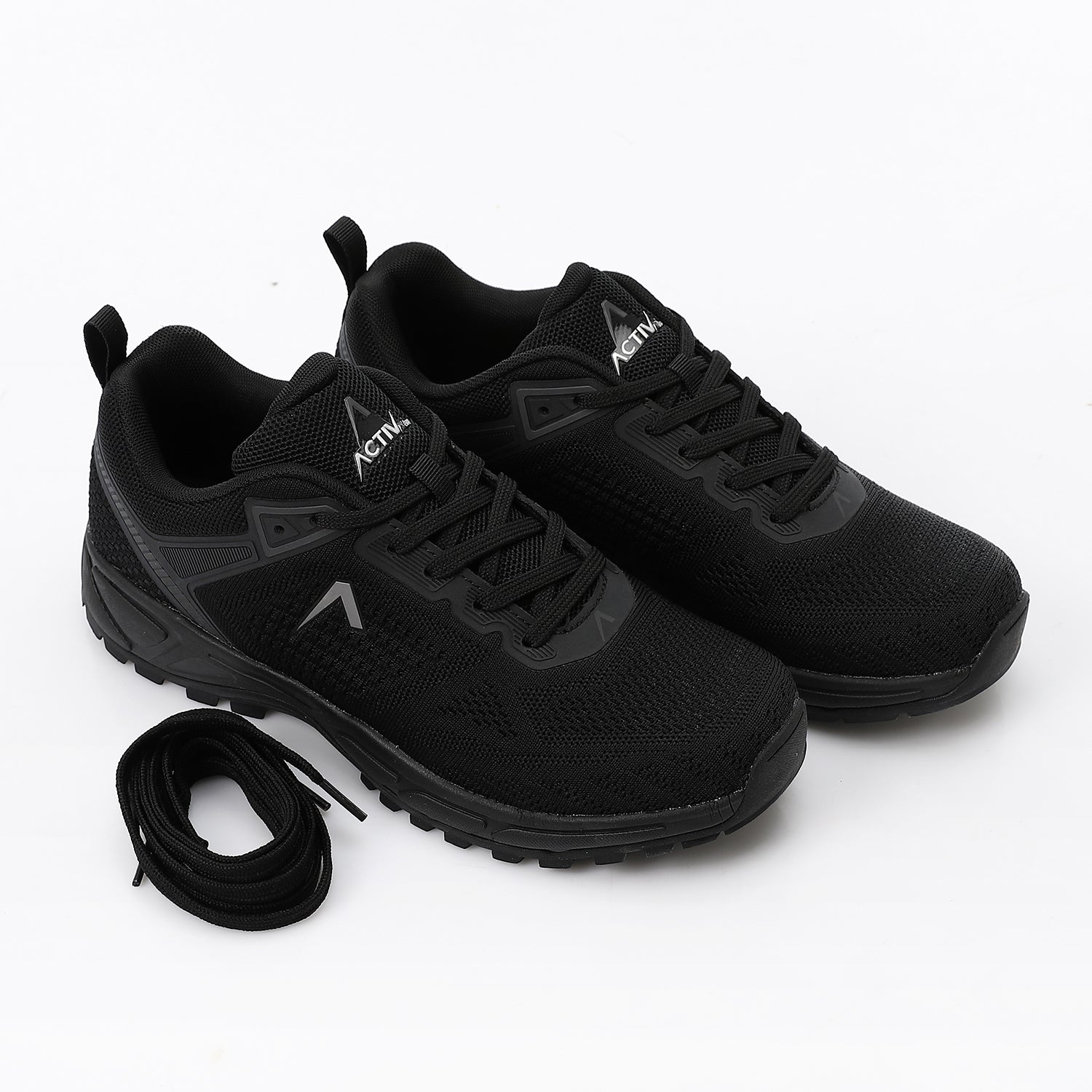 ACTIV SHOES - اسود