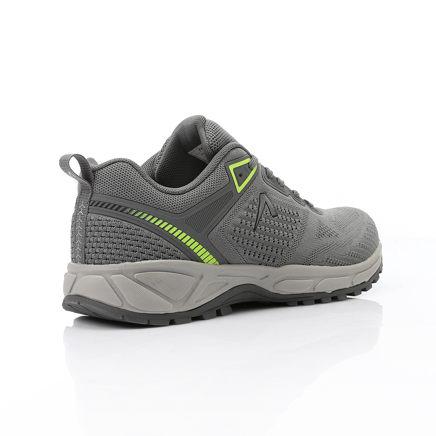 ACTIV SHOES - رمادى*اخضر