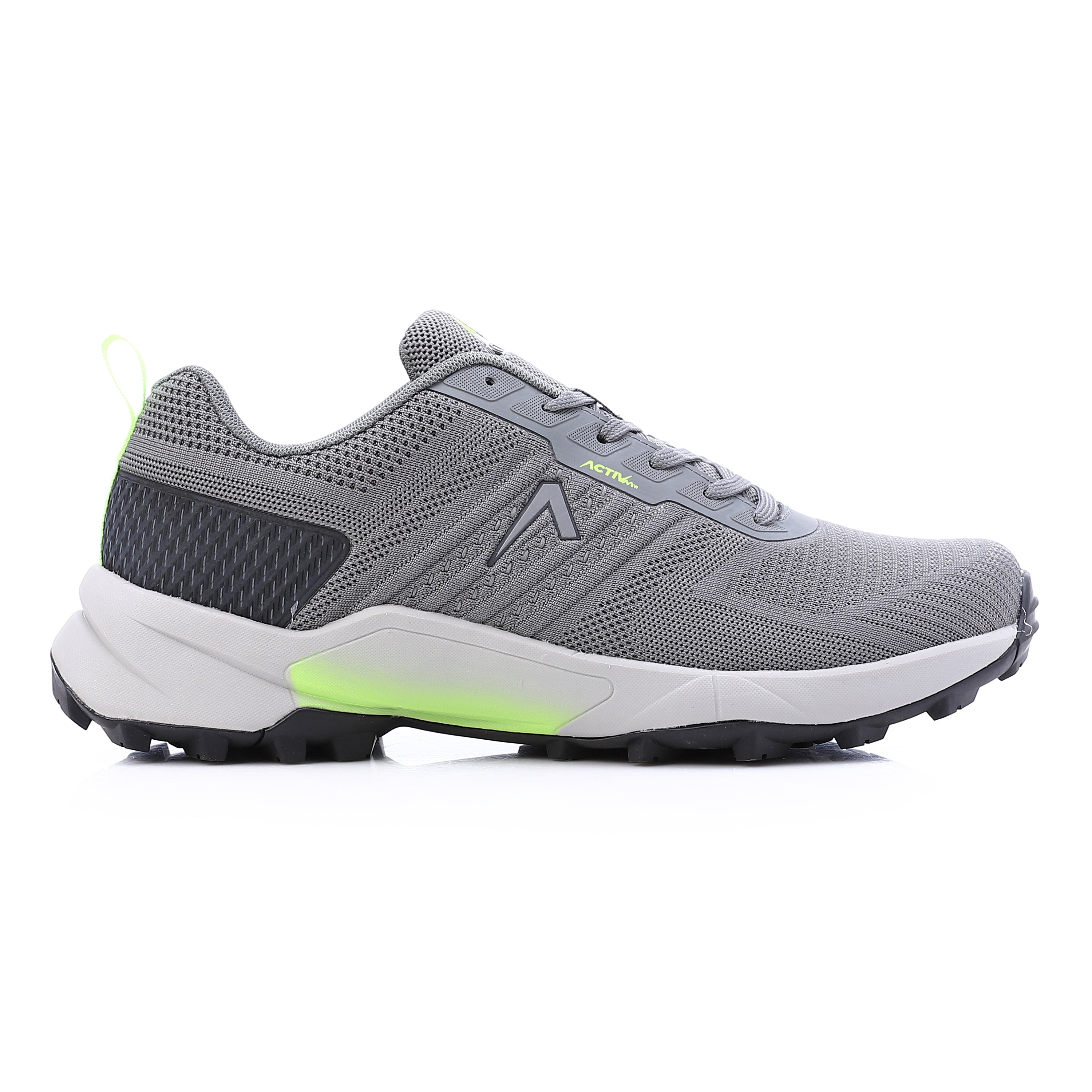 ACTIV SHOES - GRY & GREN