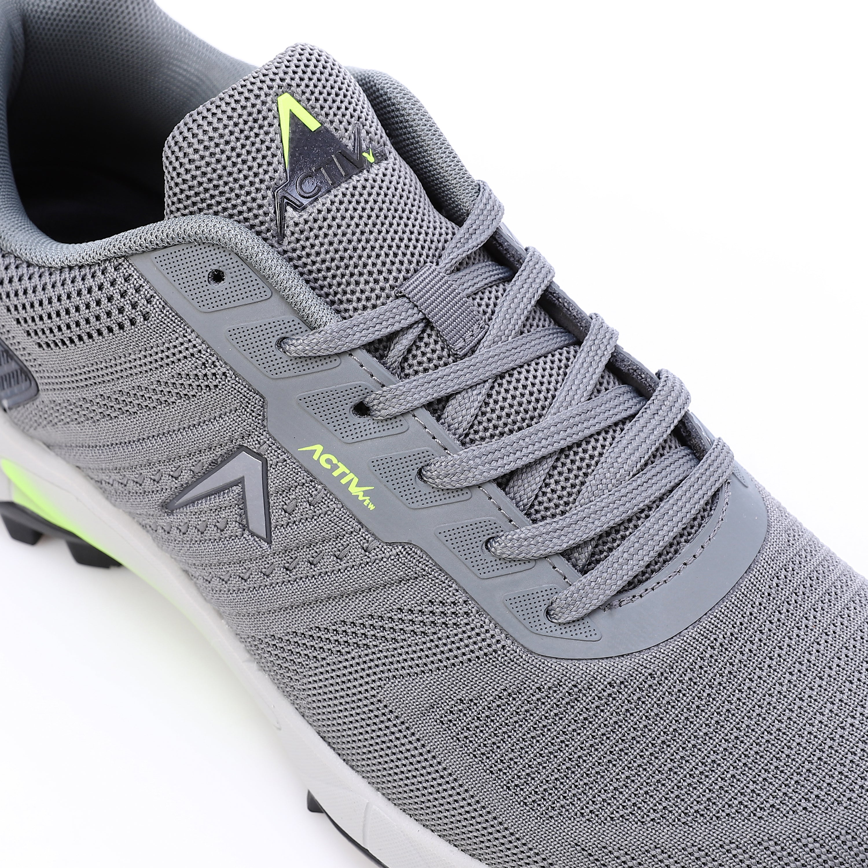 ACTIV SHOES - GRY & GREN