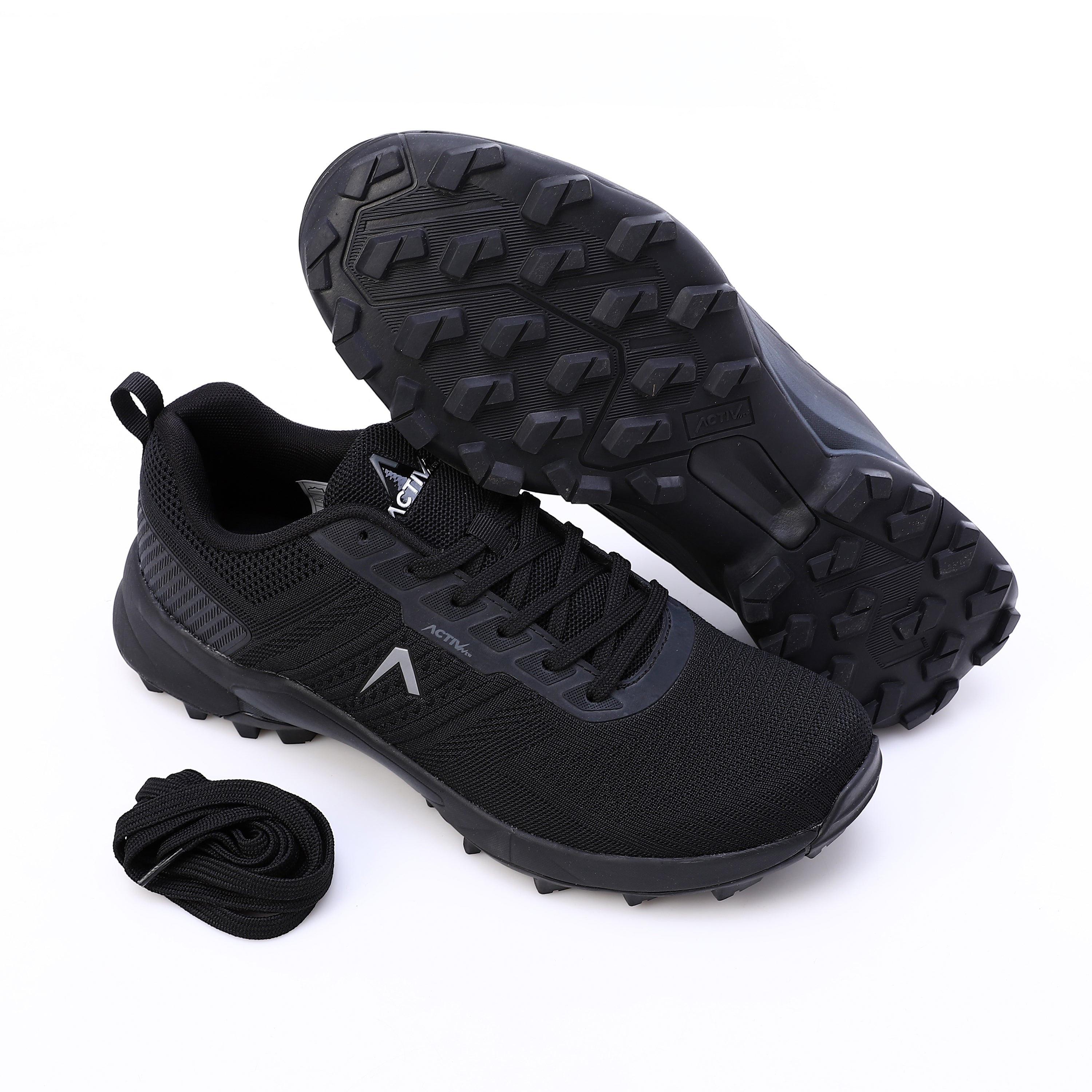 ACTIV SHOES - اسود