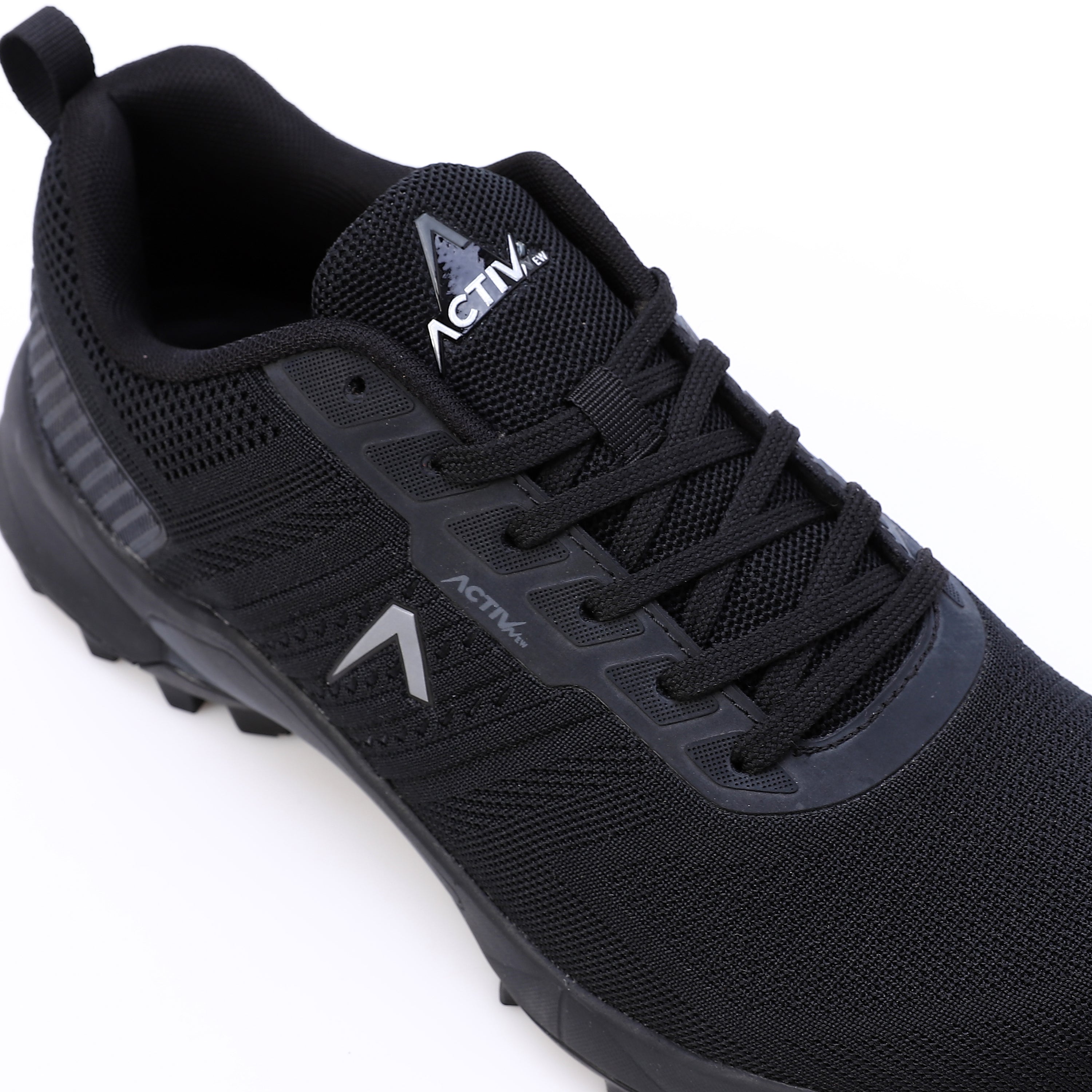 ACTIV SHOES - اسود