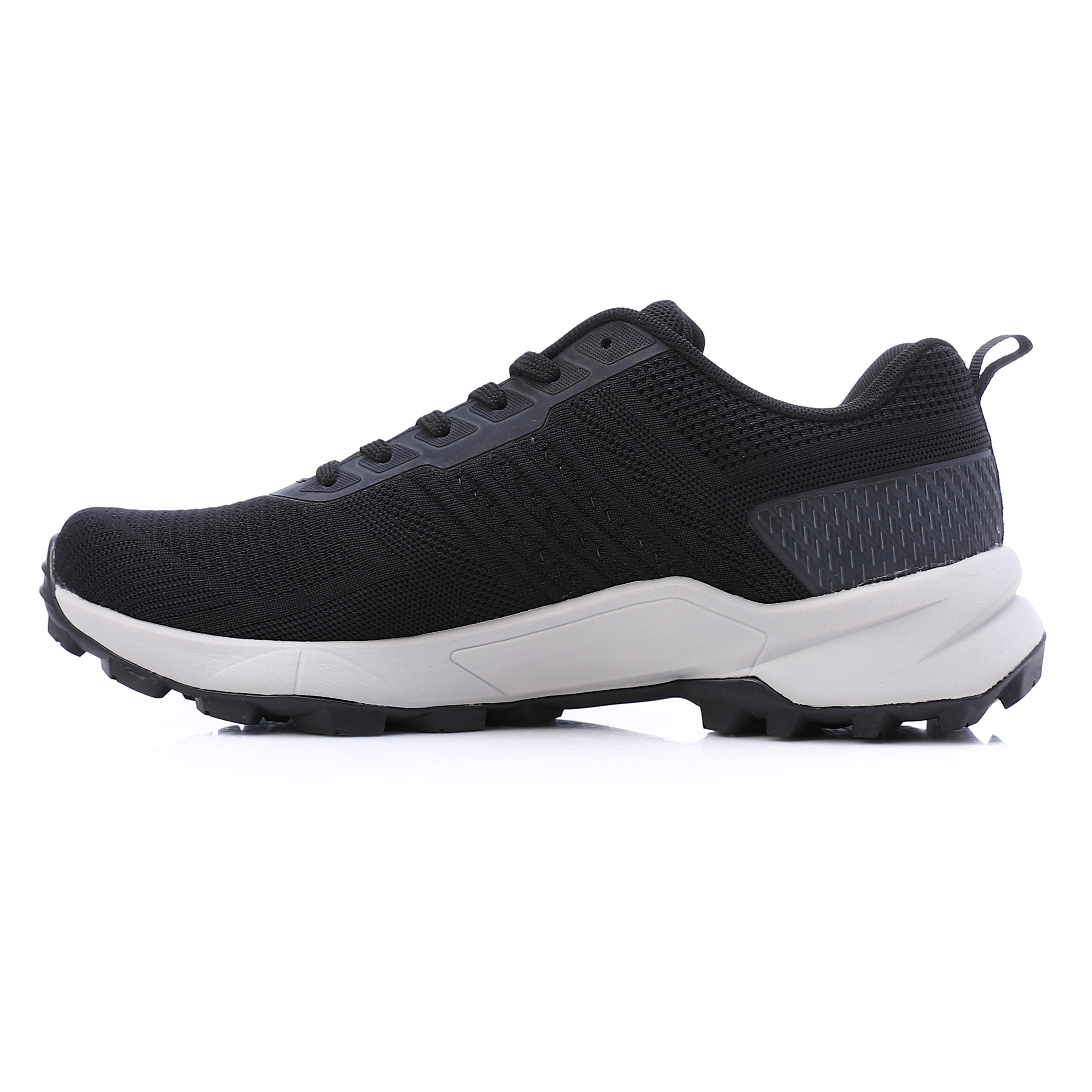 ACTIV SHOES - BLK & WHT
