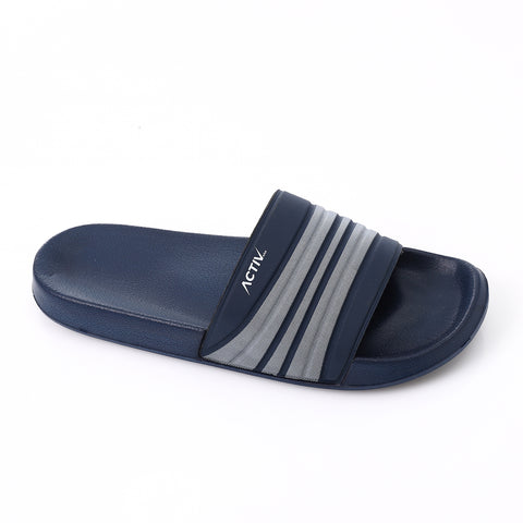 ACTIVNEW SLIPPER - NAVY