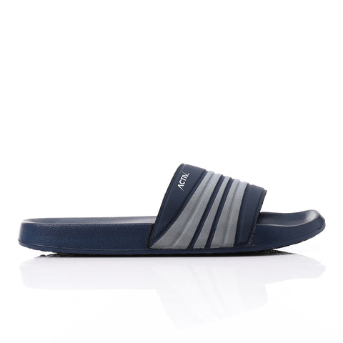 ACTIVNEW SLIPPER - NAVY