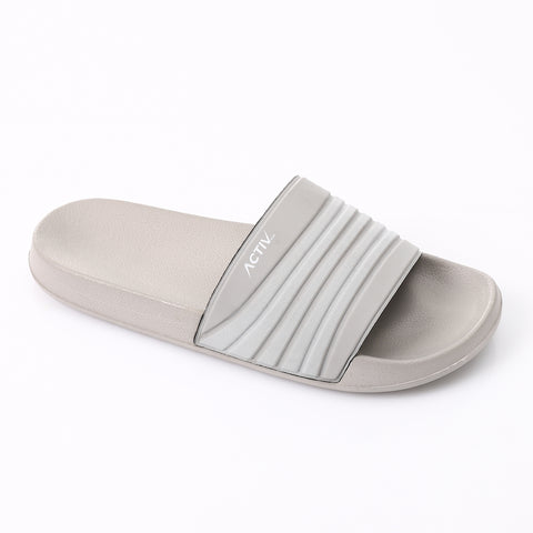 ACTIVNEW SLIPPER - GREY