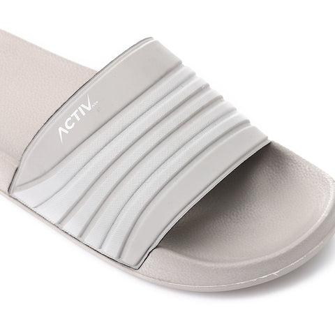 ACTIVNEW SLIPPER - GREY