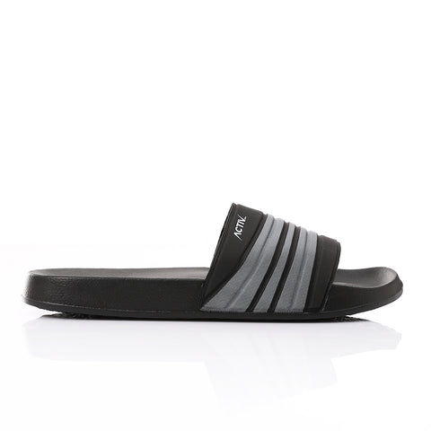 ACTIVNEW SLIPPER - BLACK