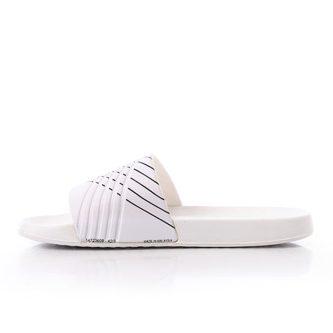 ACTIVNEW SLIPPER - WHITE